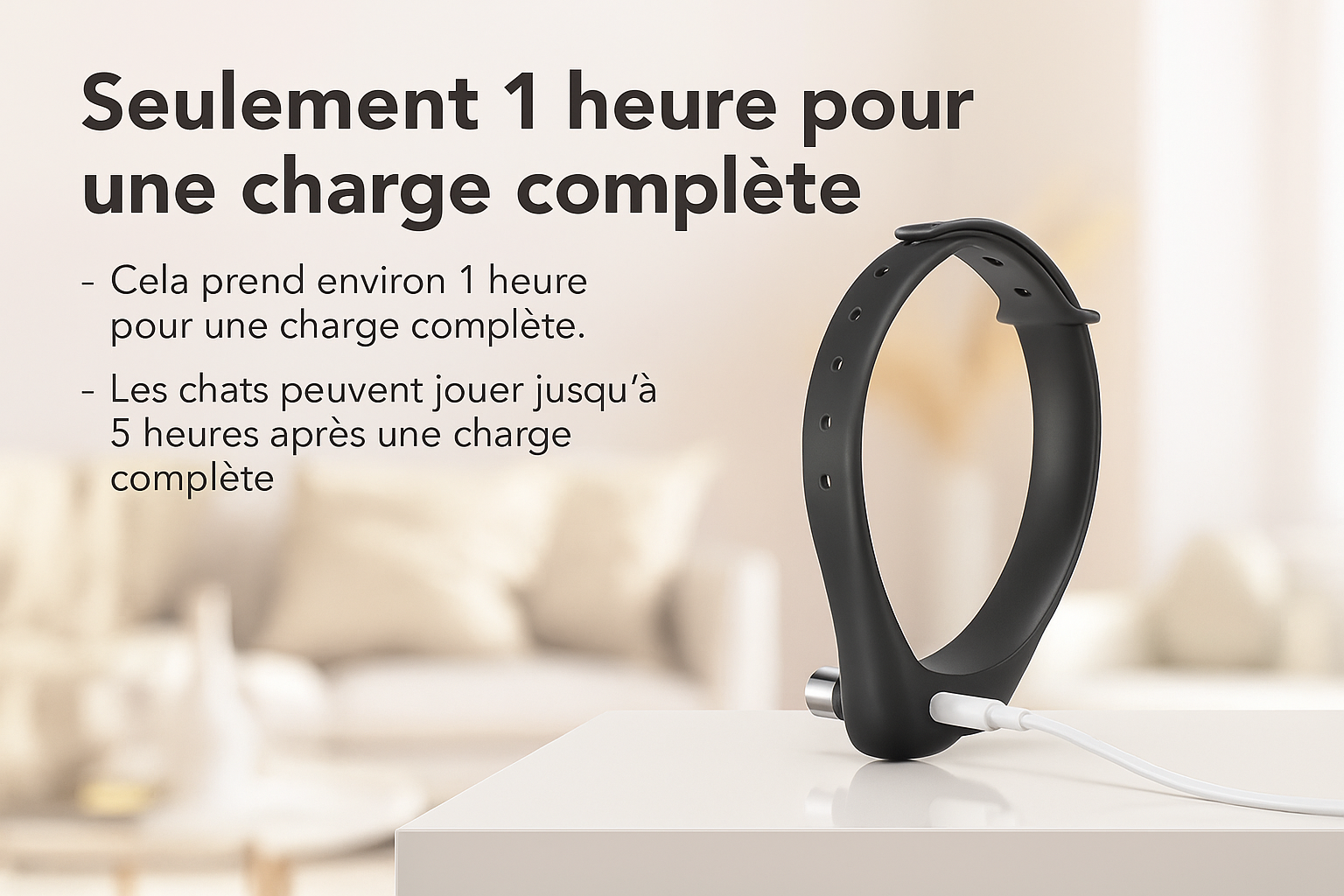 SmartPaws™- Le jouet préféré des chats d’intérieur